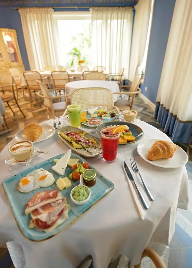 Çoçja Boutique Hotel