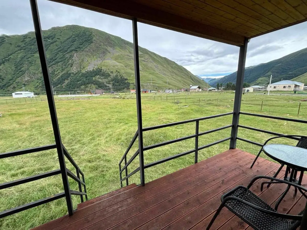 Quiet cottage, Stepantsminda, Achkhoti