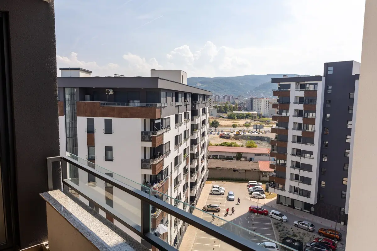 Moderan apartman, Free Wifi, internet, parking