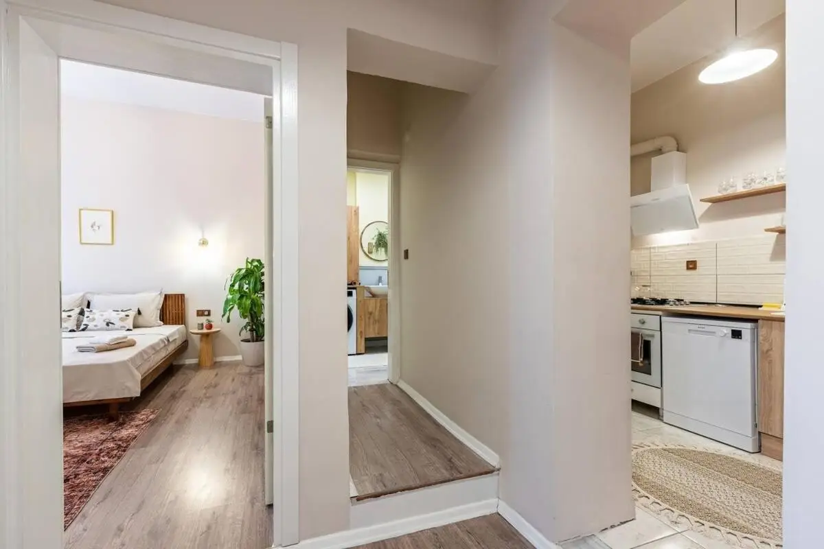Fountain Square Apartments Baku!