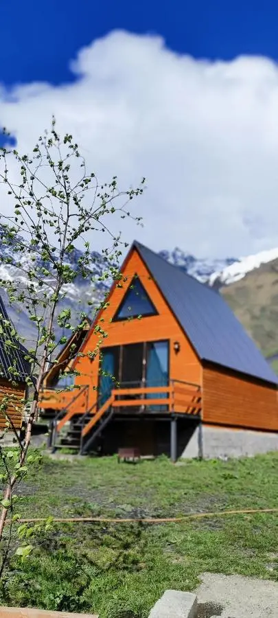 KAZBEGI COMPASS