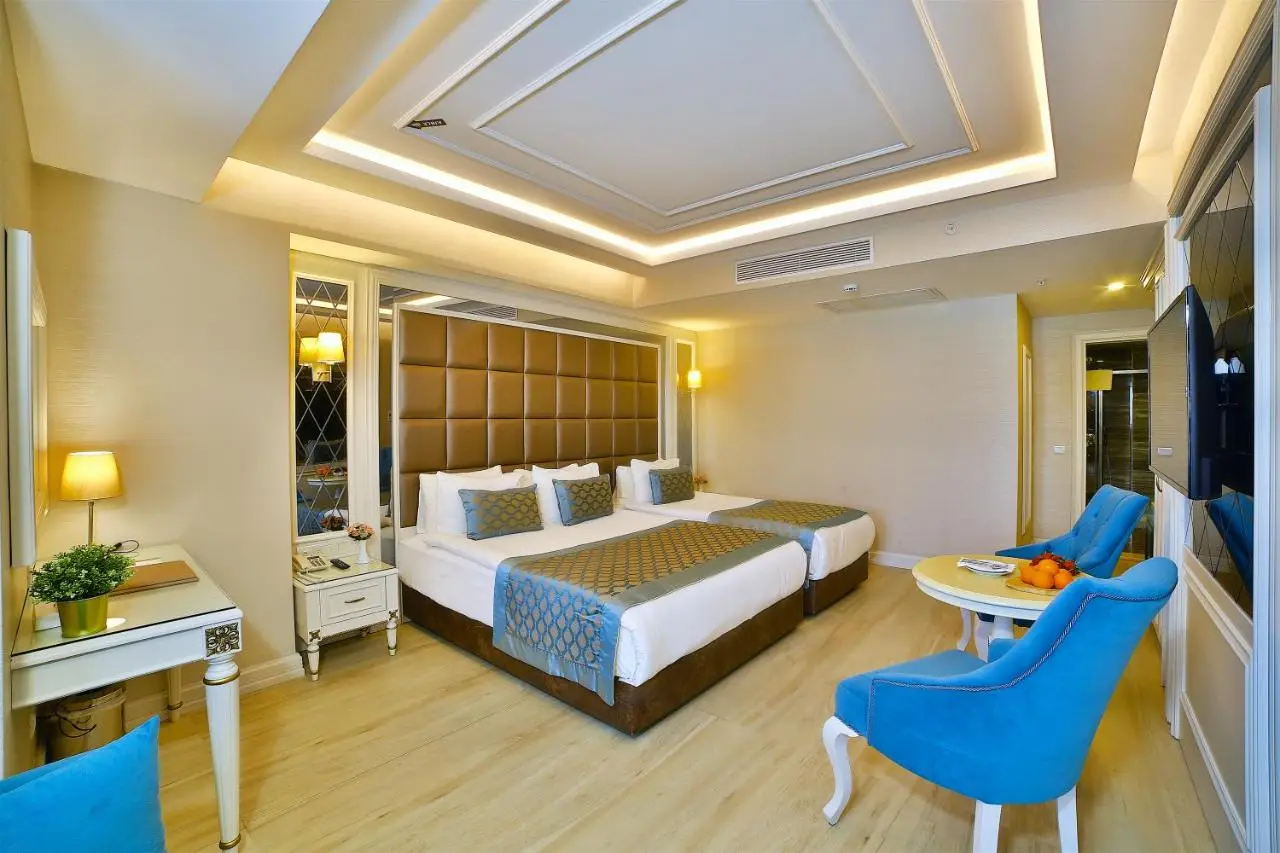 Büke Hotel Şişli