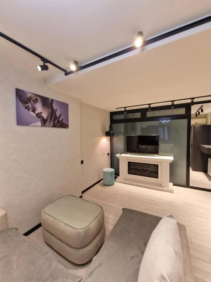 Nizami Central Apartments by Bakhtiyar