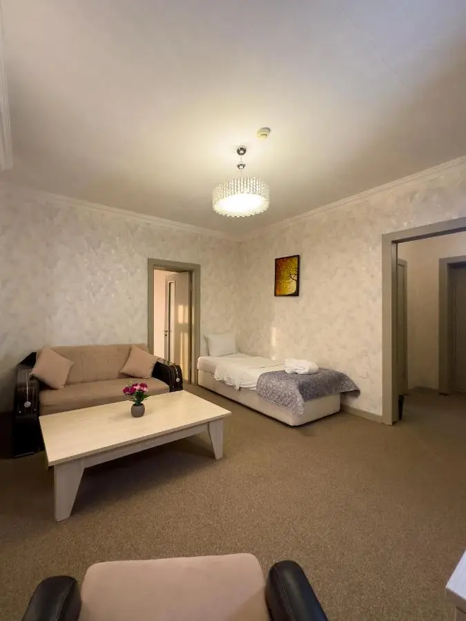 Gabala Yeddi Gozel Hotel