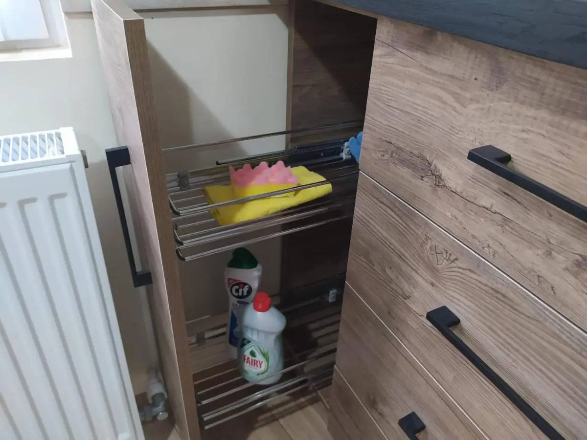 Apartment Dry Bridge