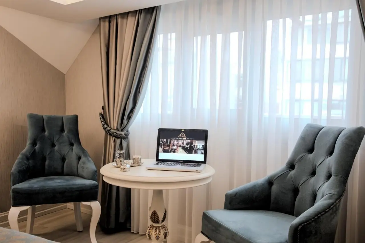 Büke Hotel Şişli