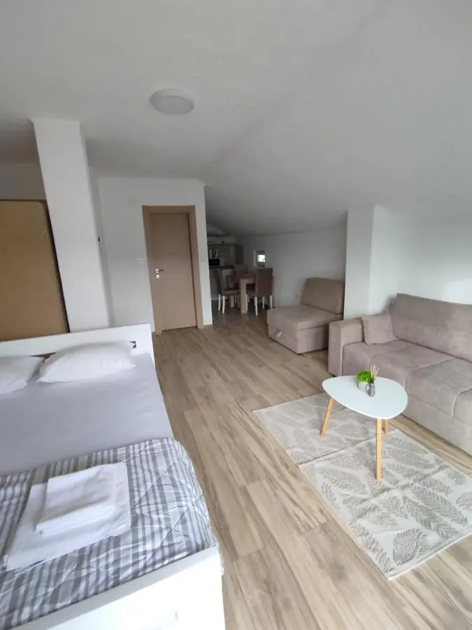 The City Horizon - Studio Apartment
