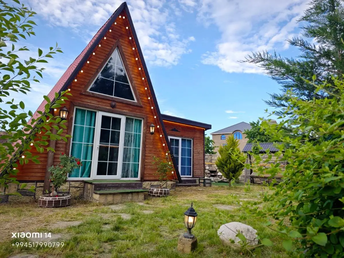 Quba A-Frame near Lake & Forest 1