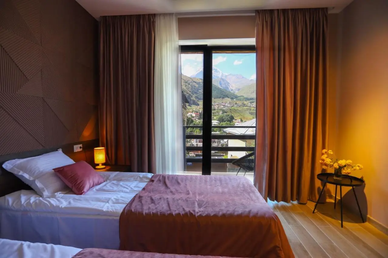 Boutique hotel INSIDE Kazbegi
