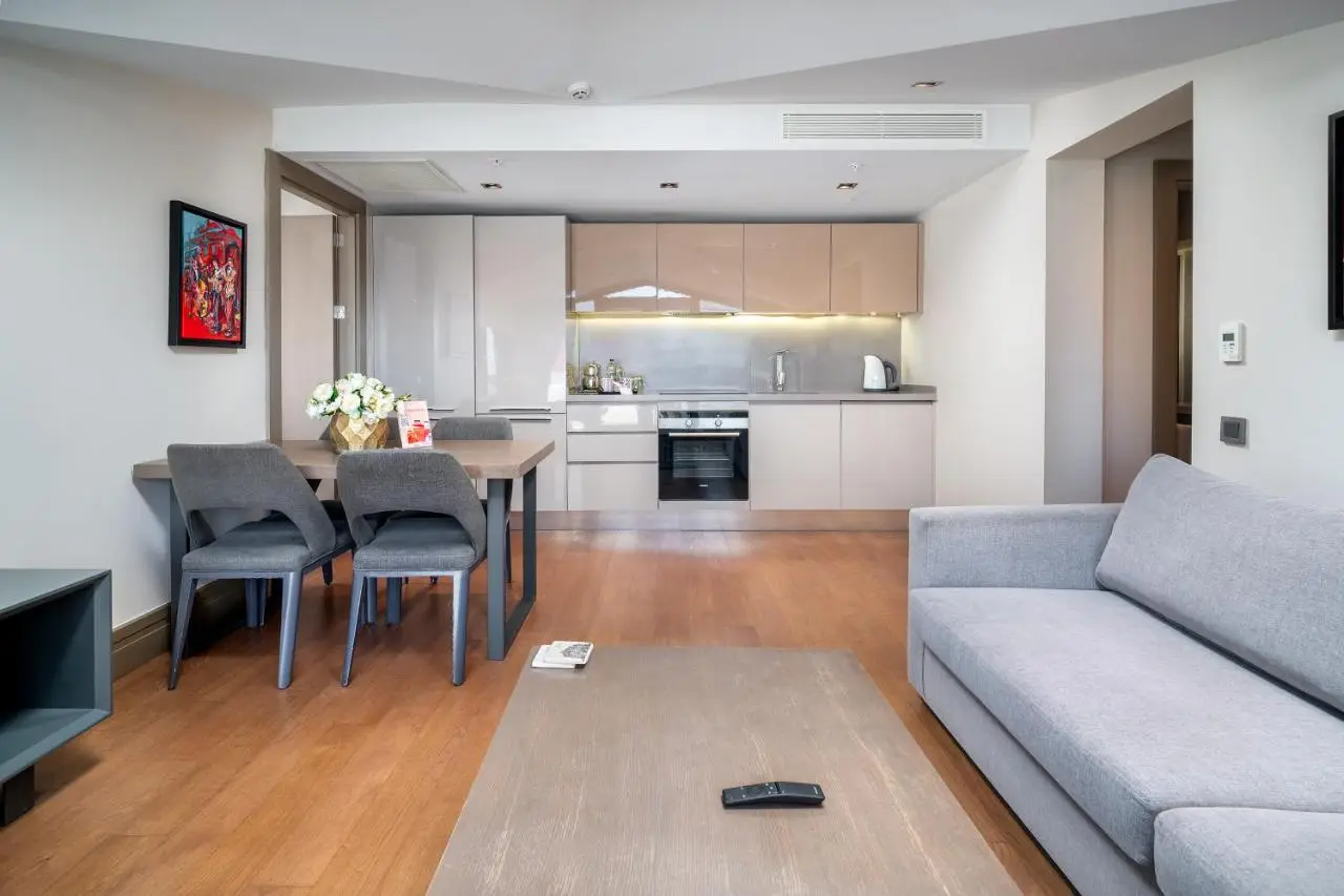 Sentire Hotels & Residences Taksim