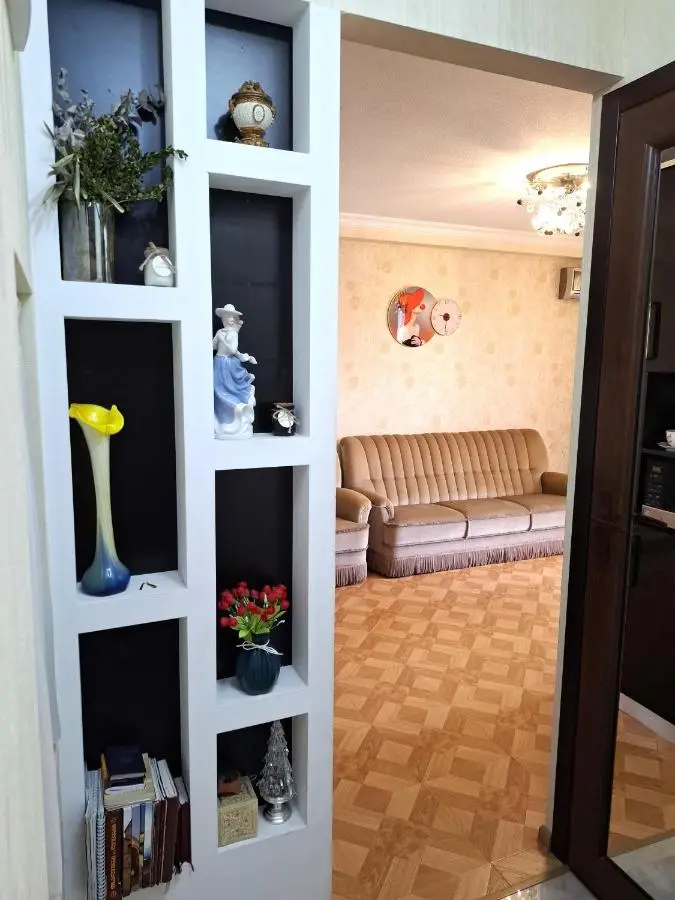 Izi's cozy apartment