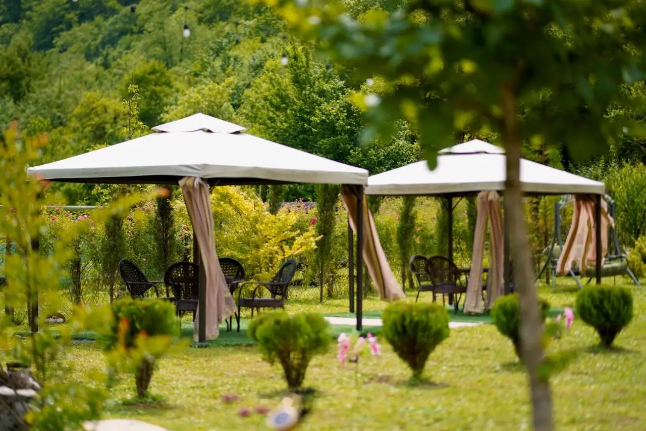 Nahei Cottage Martvili