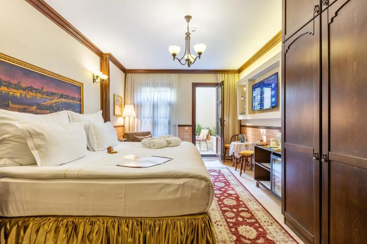 Best Point Suites Old City,Istanbul