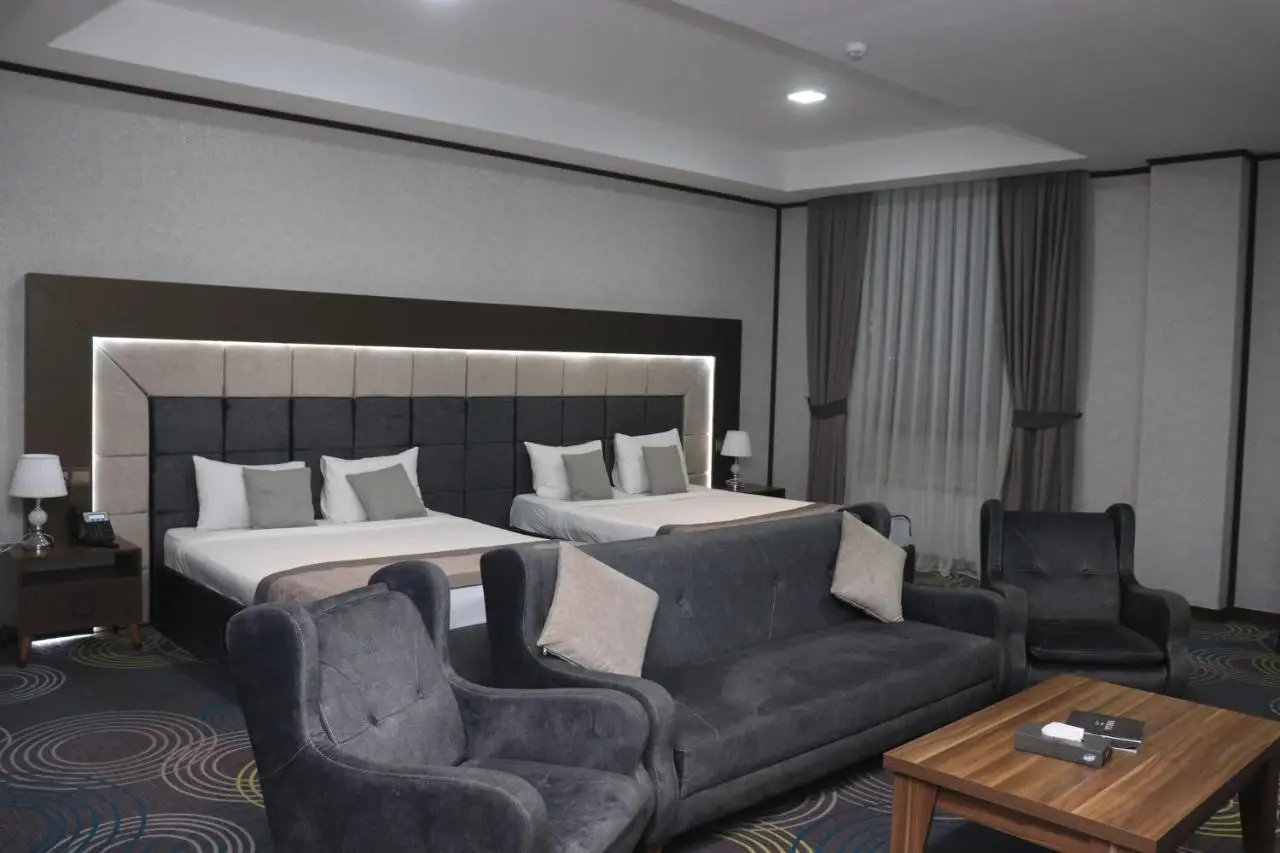 Volga Hotel Baku
