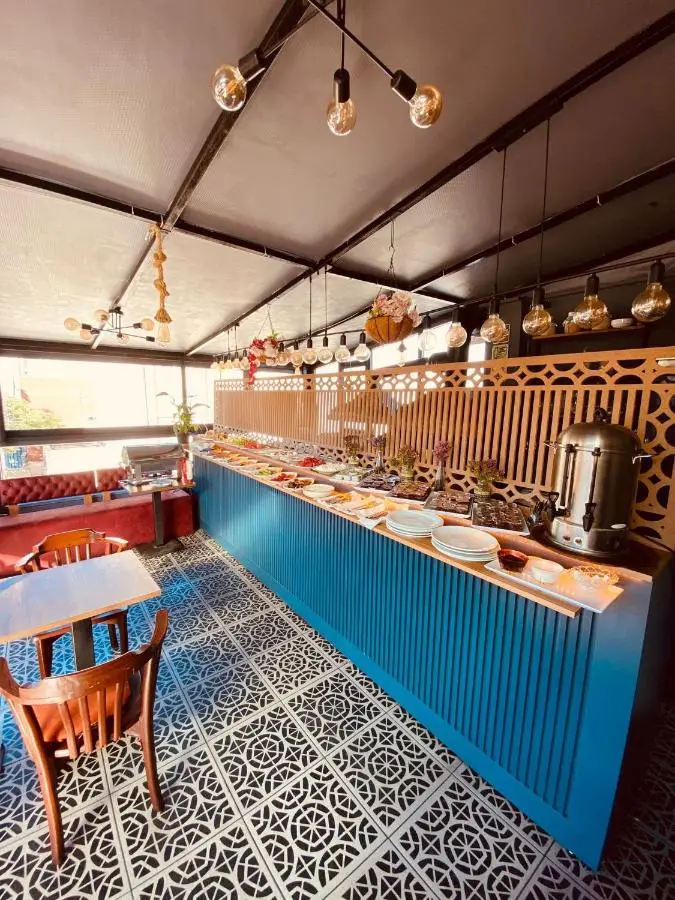 Ottoman Luxury Hotel
