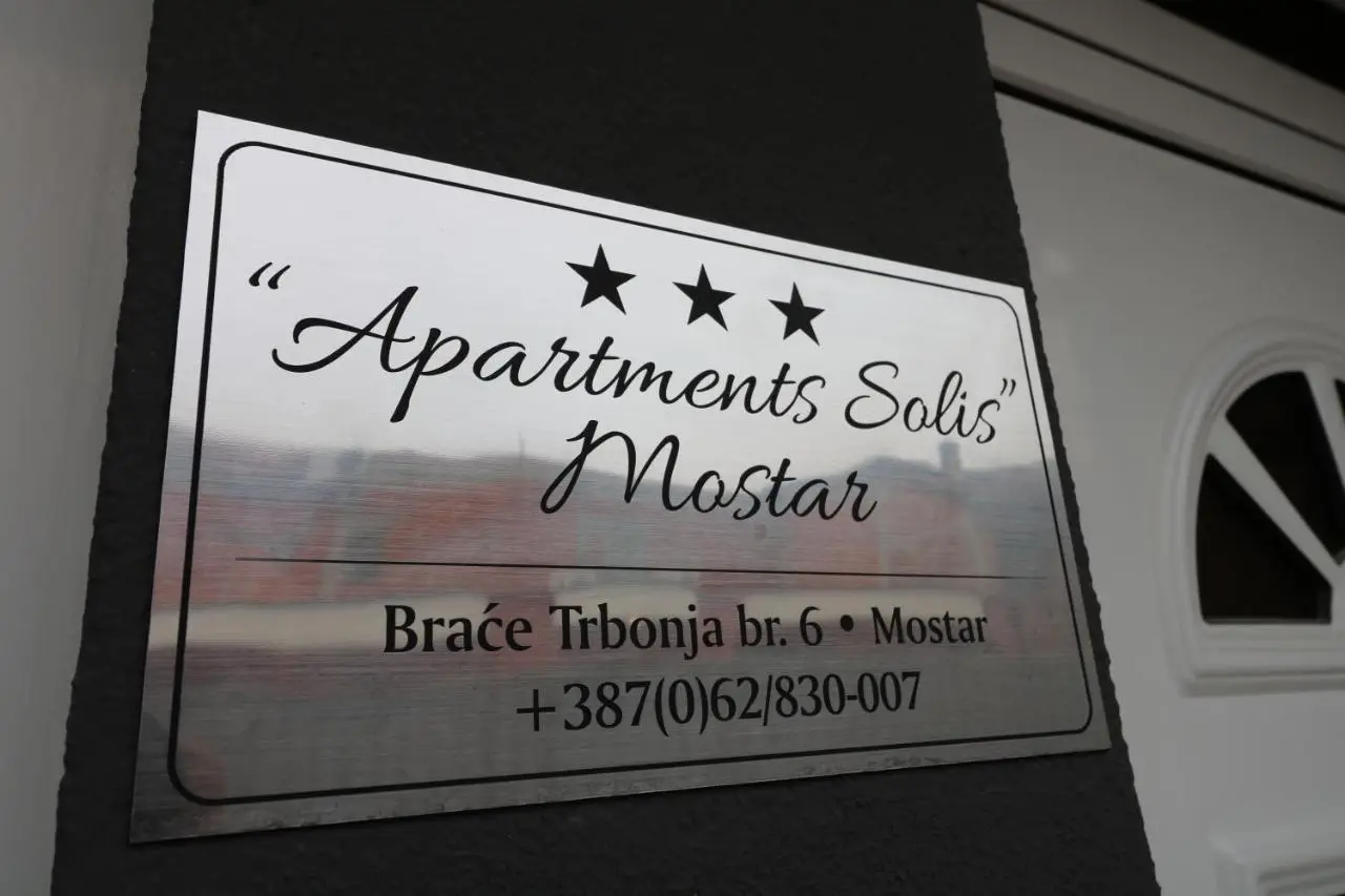 Apartments Solis