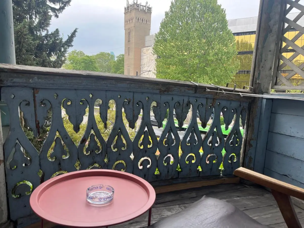 Apartment in Old Tbilisi Orbeliani Square