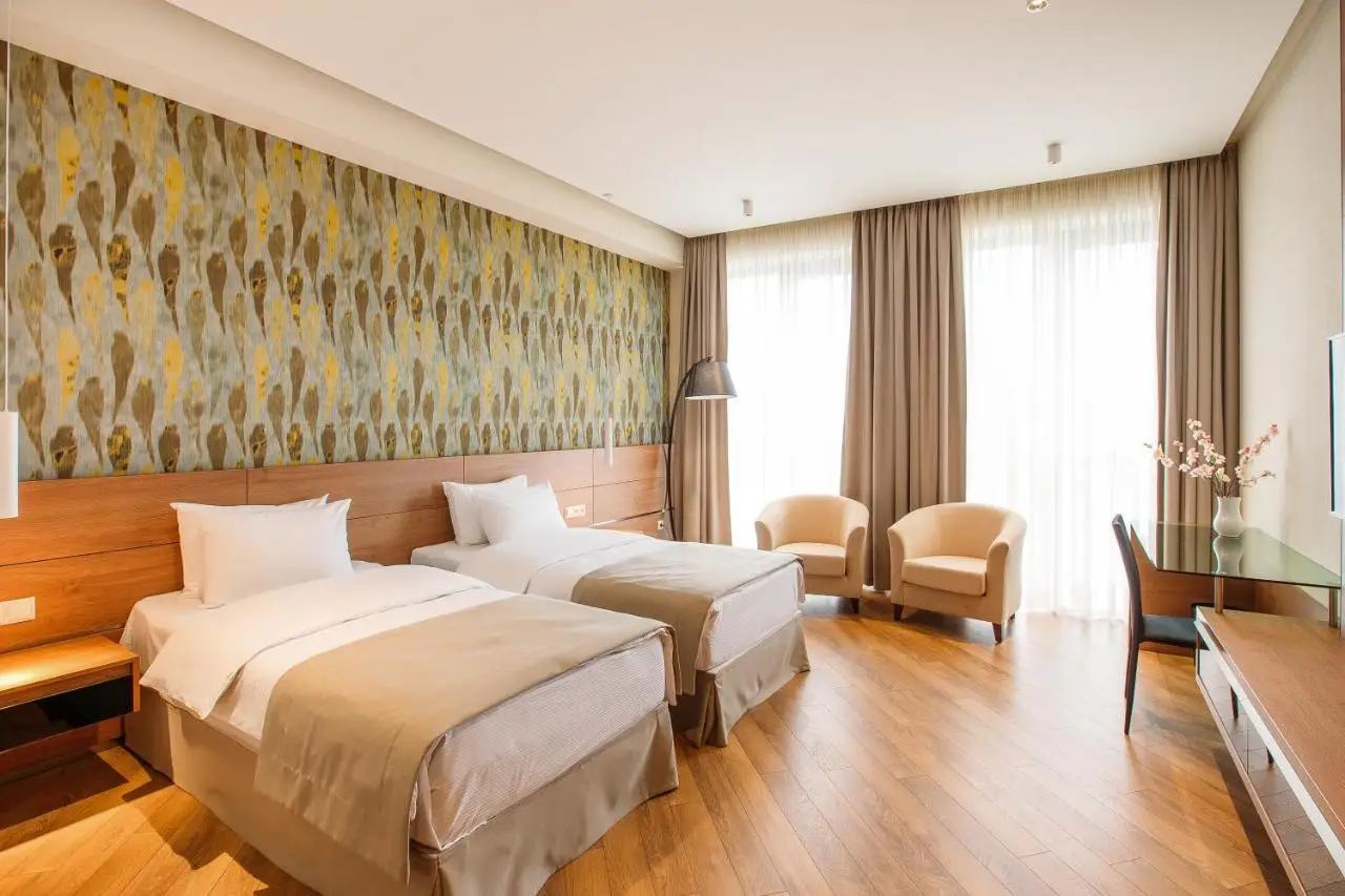 Hotel Tbilisi Tower