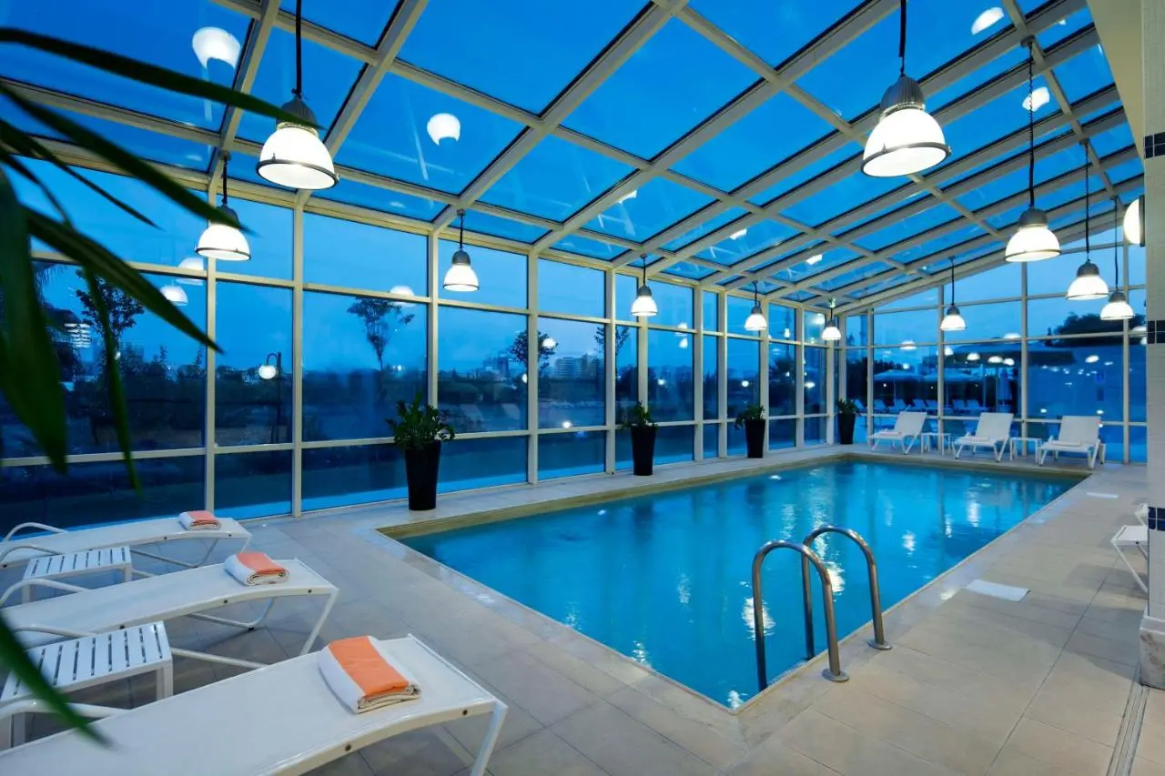 Adana HiltonSA Hotel
