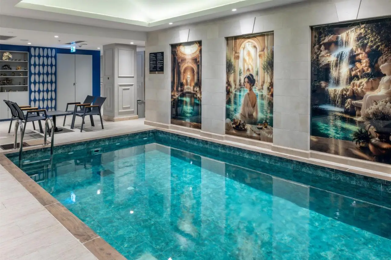 Palazzo Donizetti Istanbul, Tapestry Collection by Hilton