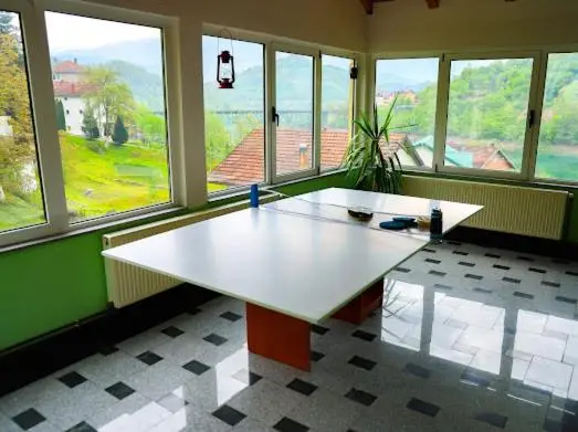 Apartman AS na jezeru