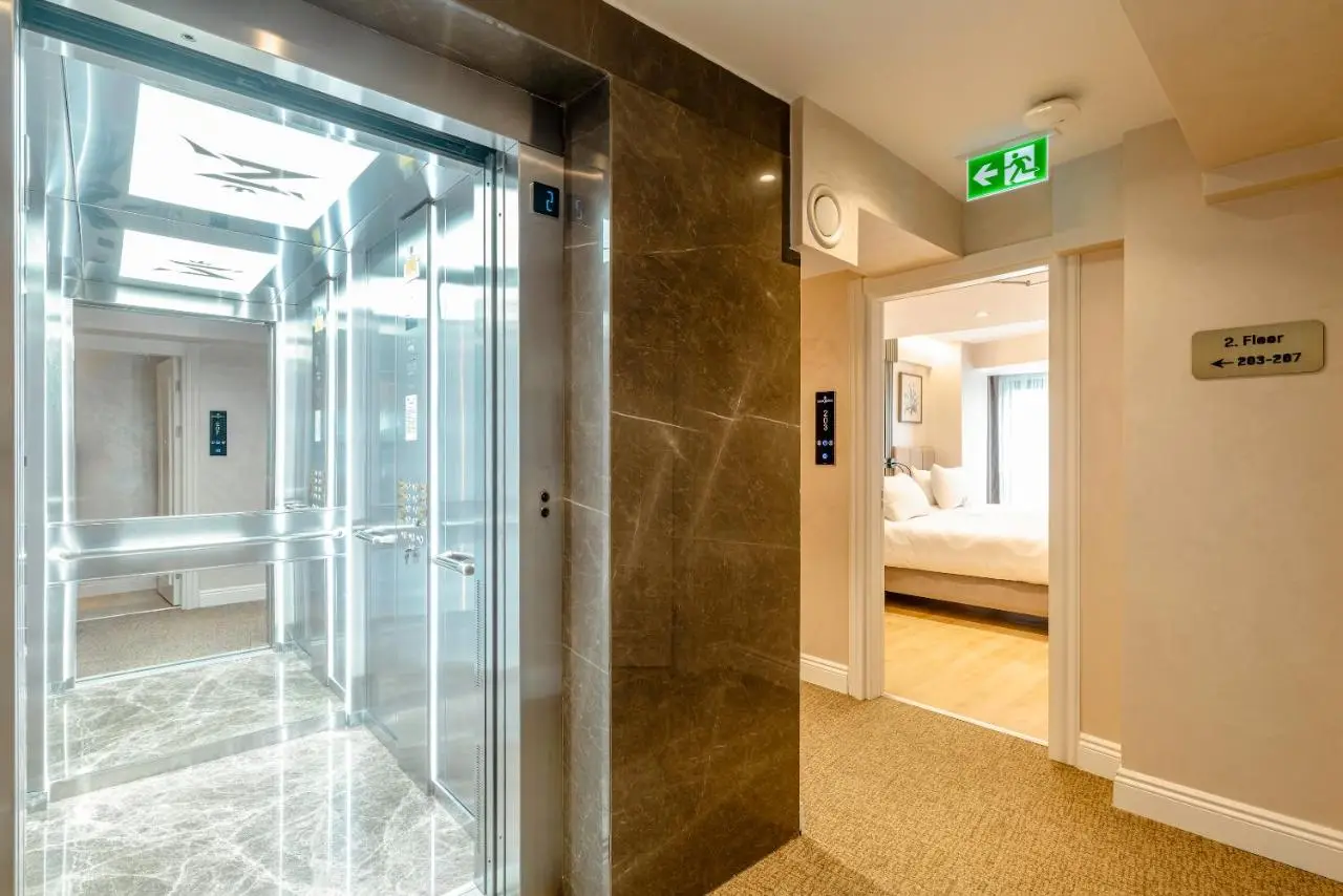 Zalel Hotels Old City Special Class