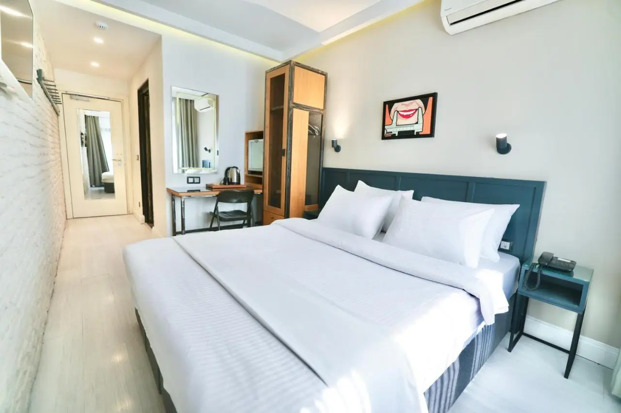 Fitas Oda Hotel