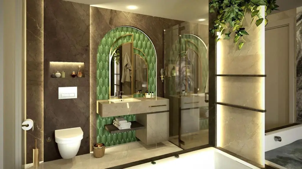 Lord Morgan & Exclusive Design Residence Cihangir