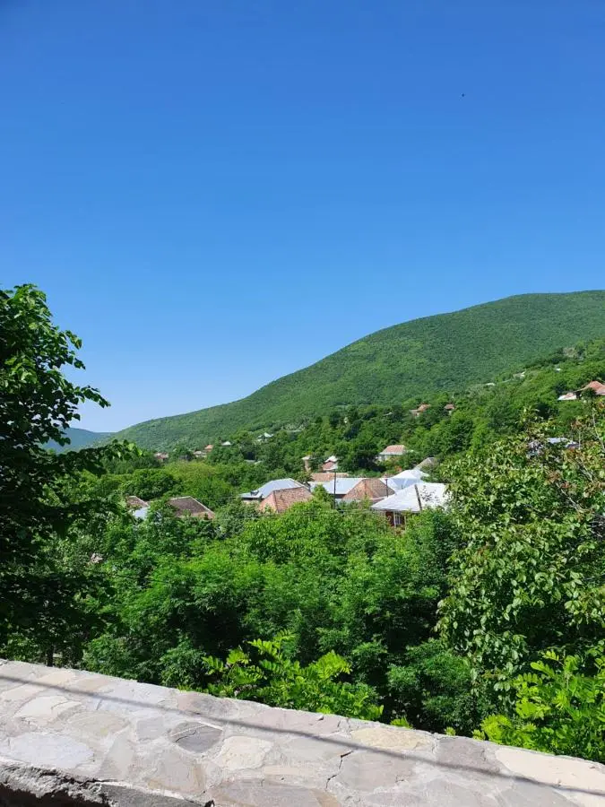 Sheki Avtovagzal Motel