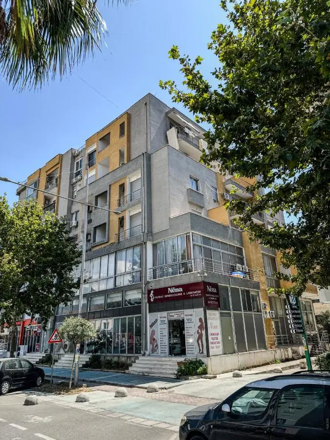 ALEXANDER Rooms & Apartments