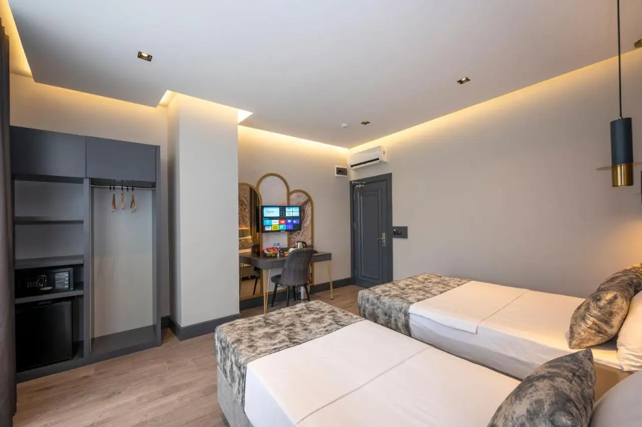 World Class Hotel - Istanbul Airport