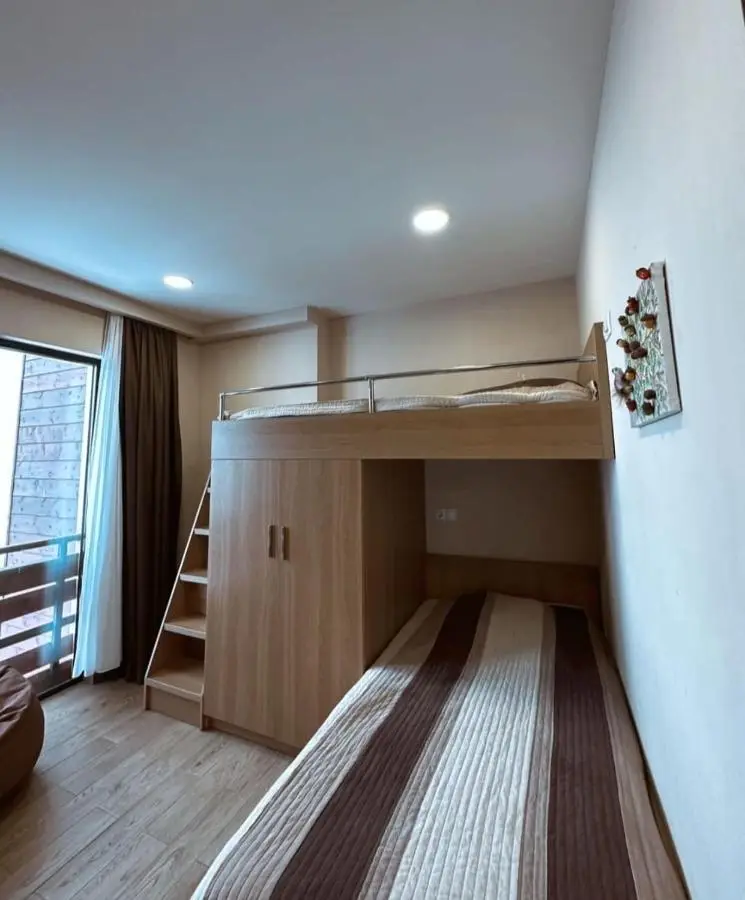 Bakuriani Inn Aparment