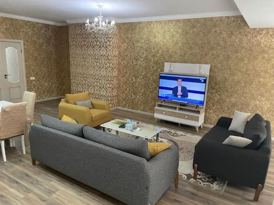 Park Azure Modern apartment