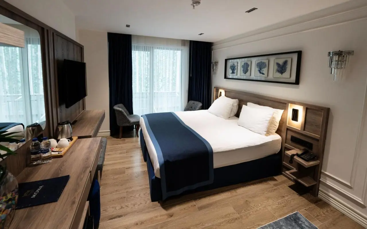 Mona Bosphorus Hotel