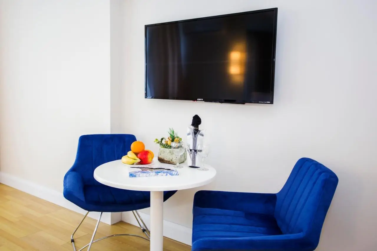 Сozy apartment in Orbi City Batumi