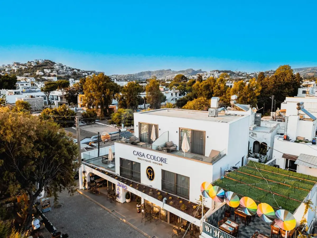 Casa Colore Boutique House