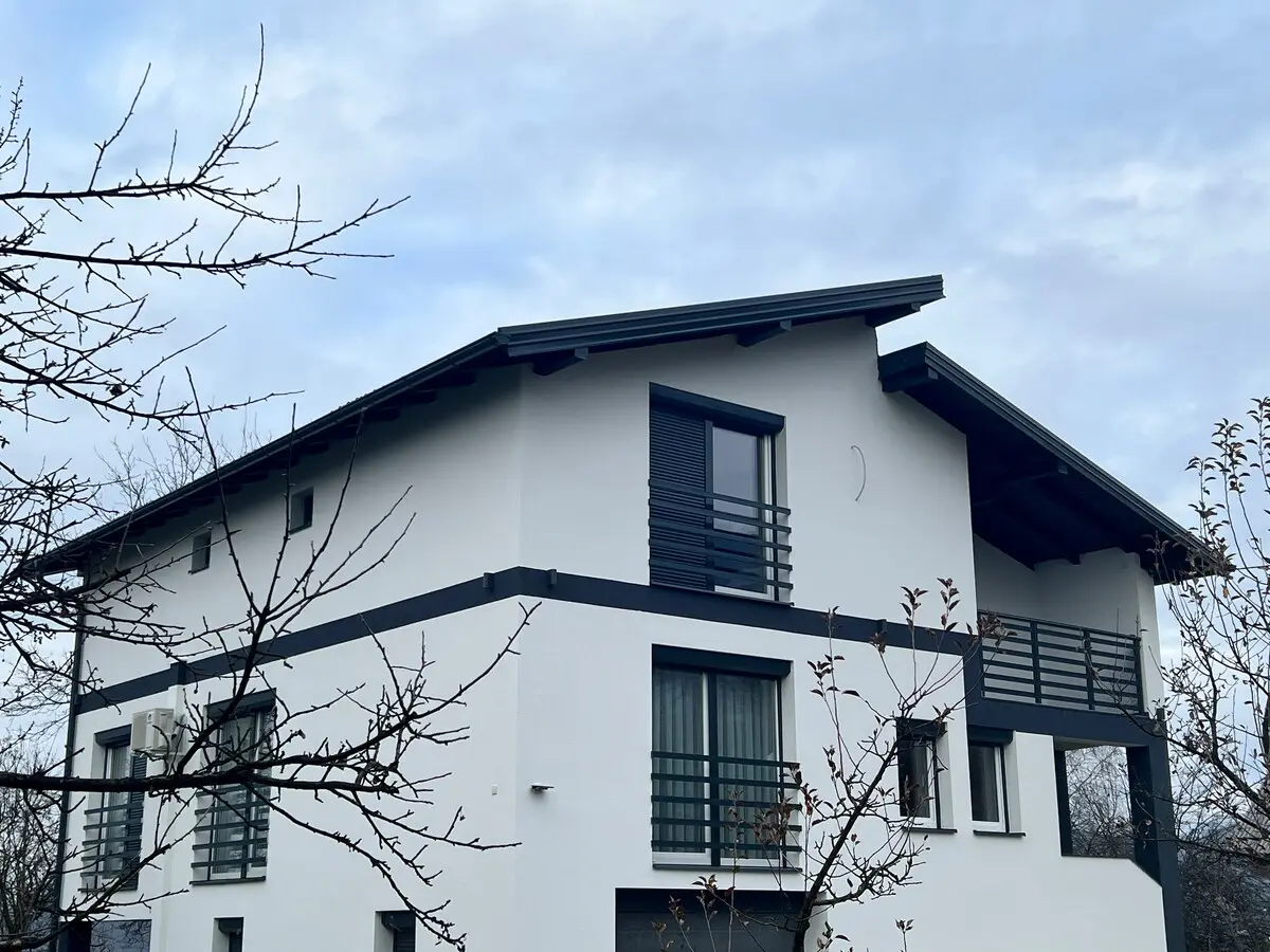 Hillside Villa