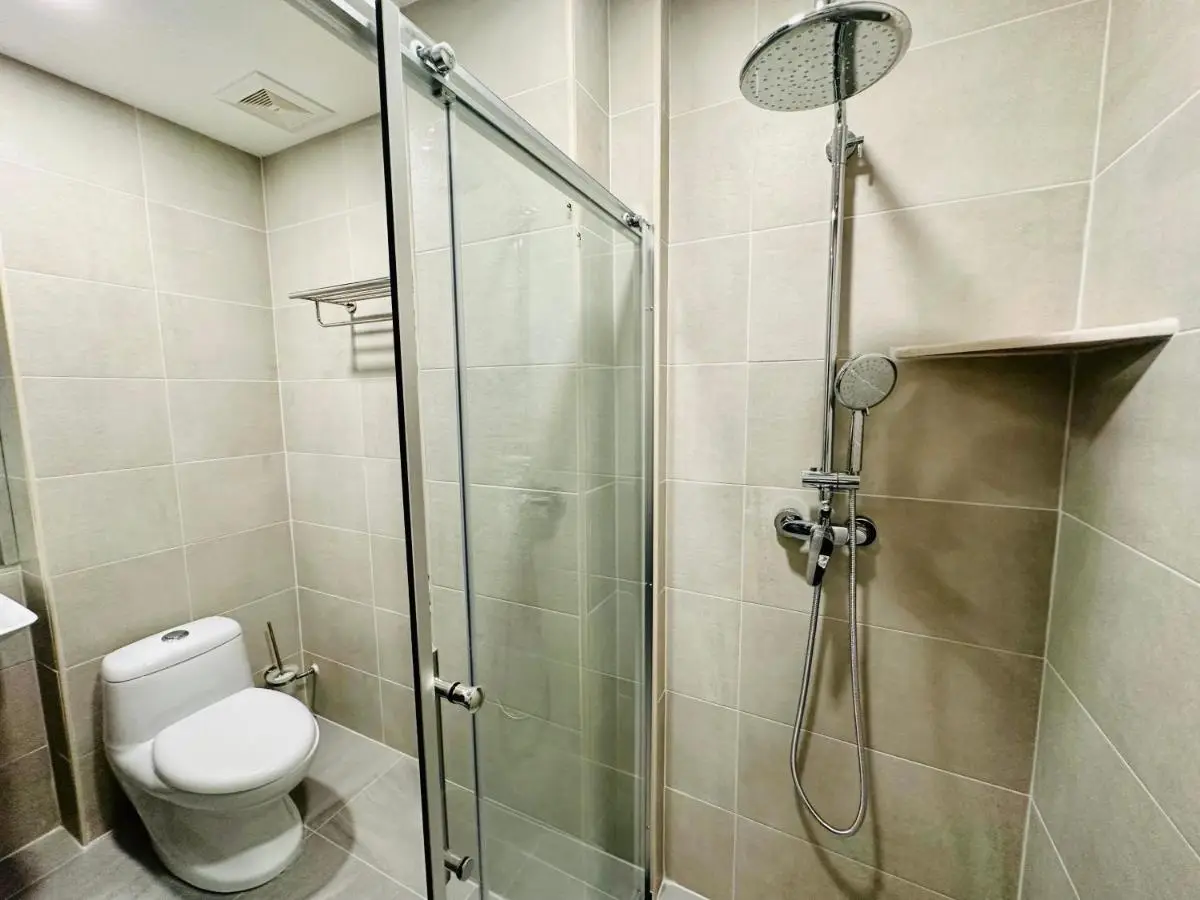 Crystal Loft Apartment Block A 512