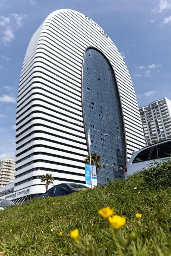Sea Breeze in Batumi