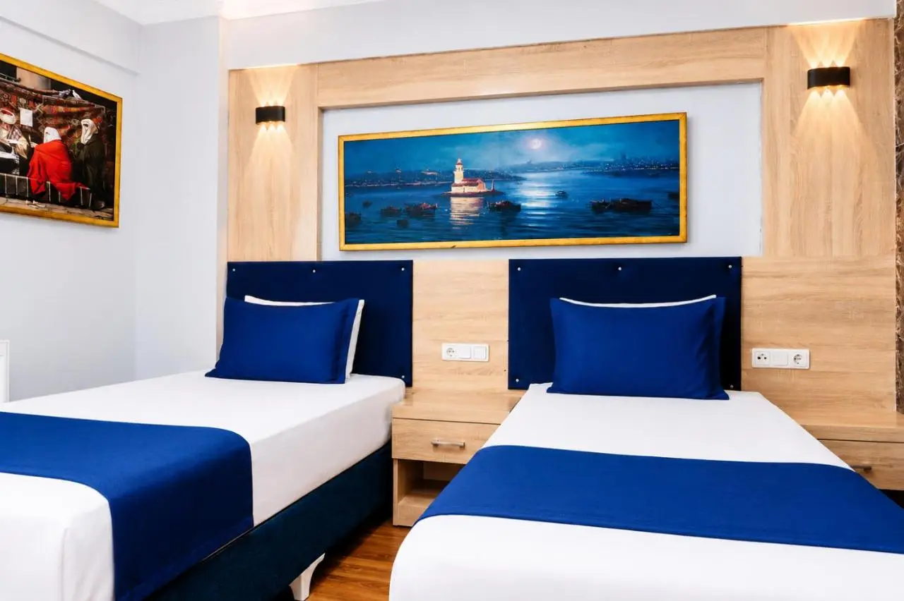 Kadirga Antik Hotel - Sultanahmet