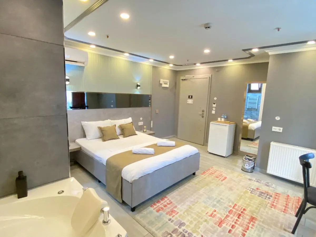 Sahrakent Otel Pendik