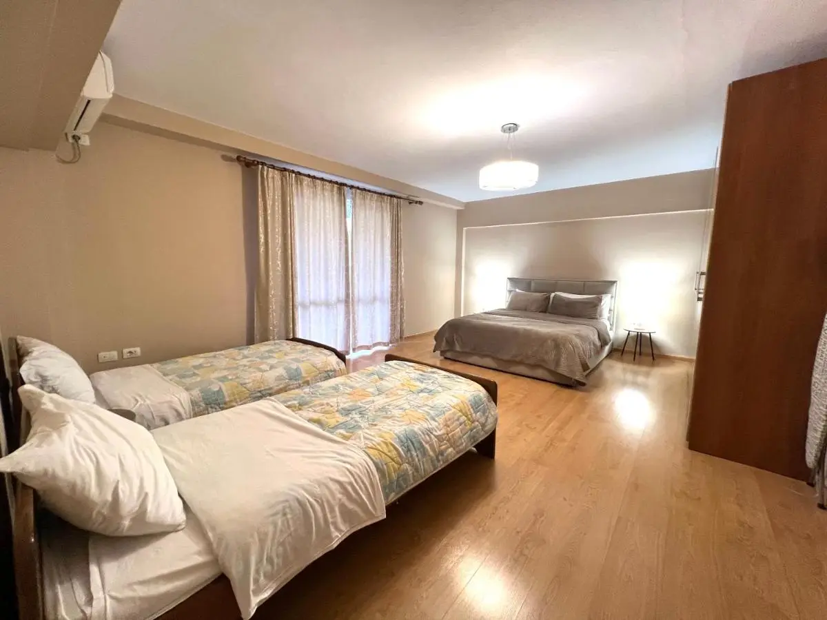 Garden Retreat Spiranca