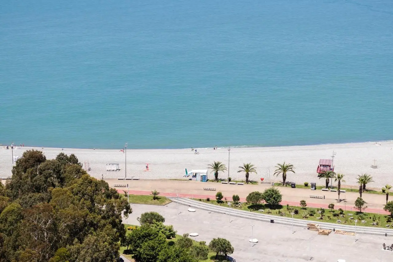 Porta Batumi Tower Sea breeze 2012