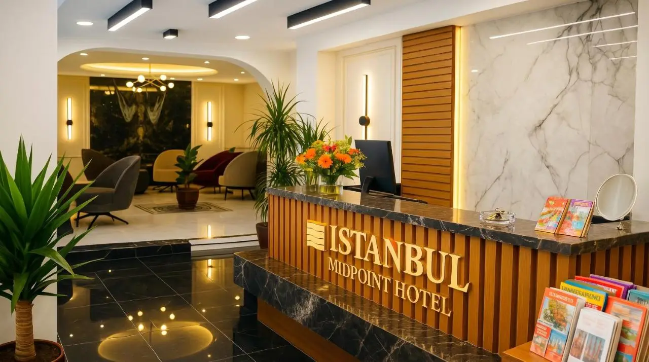 Istanbul Midpoint Hotel