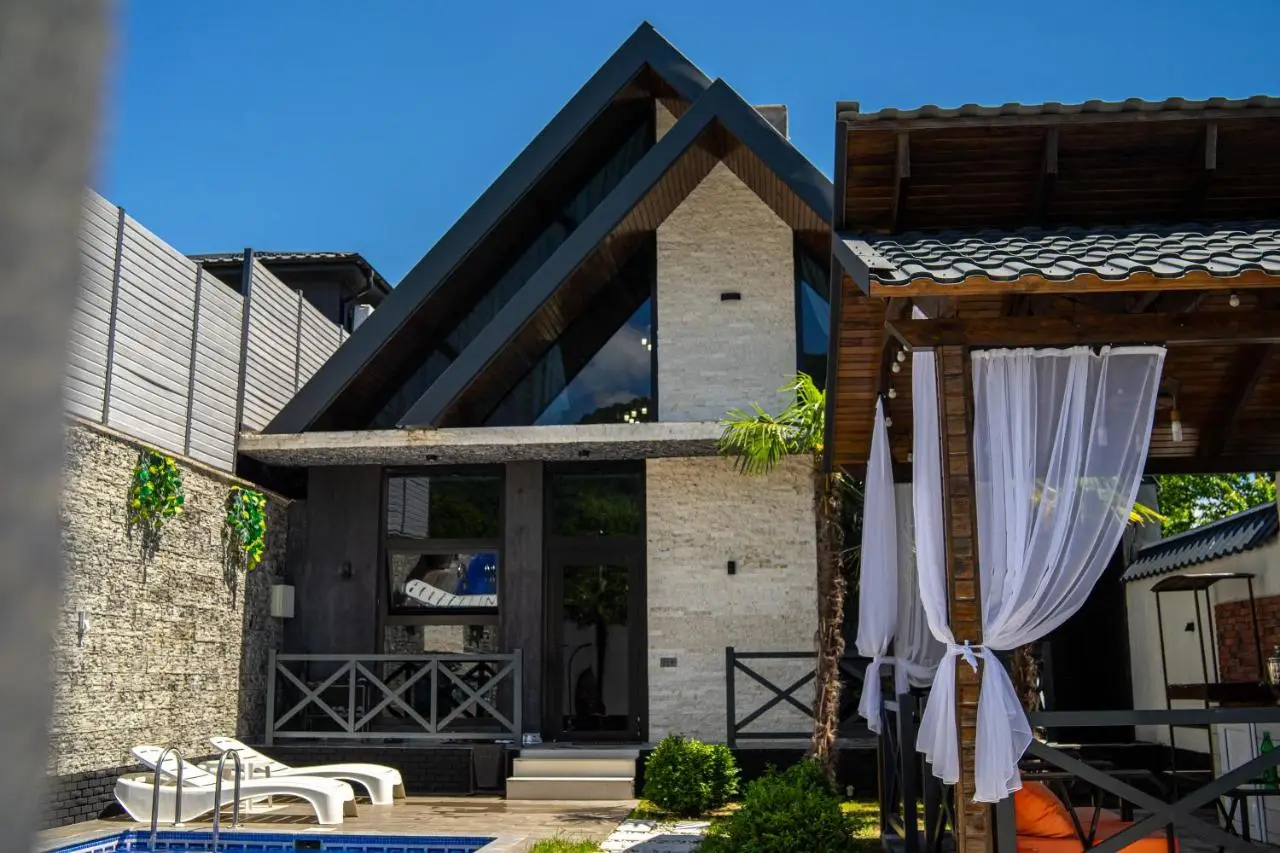 Qafqaz Cabana Chalet