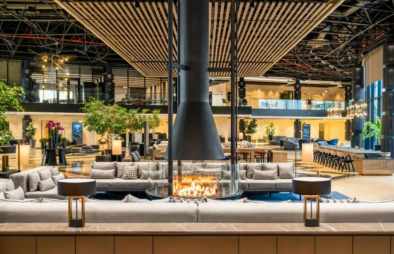 Crowne Plaza Istanbul Tuzla Viaport Marina by IHG