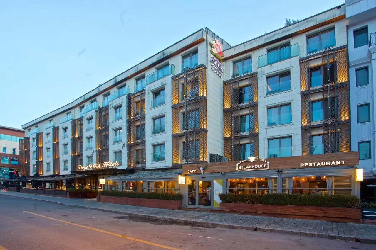 Dosso Dossi Hotels & SPA Downtown