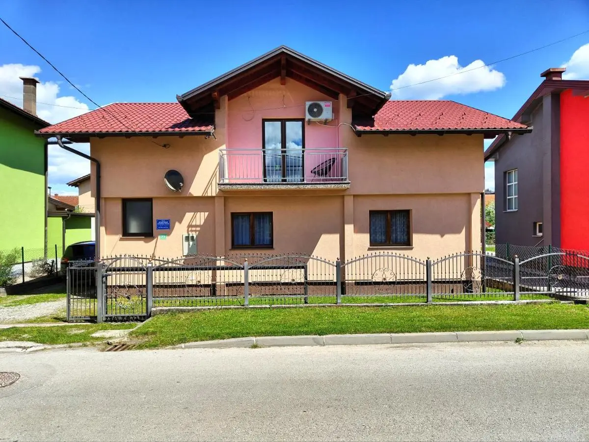 Apartment Residence House