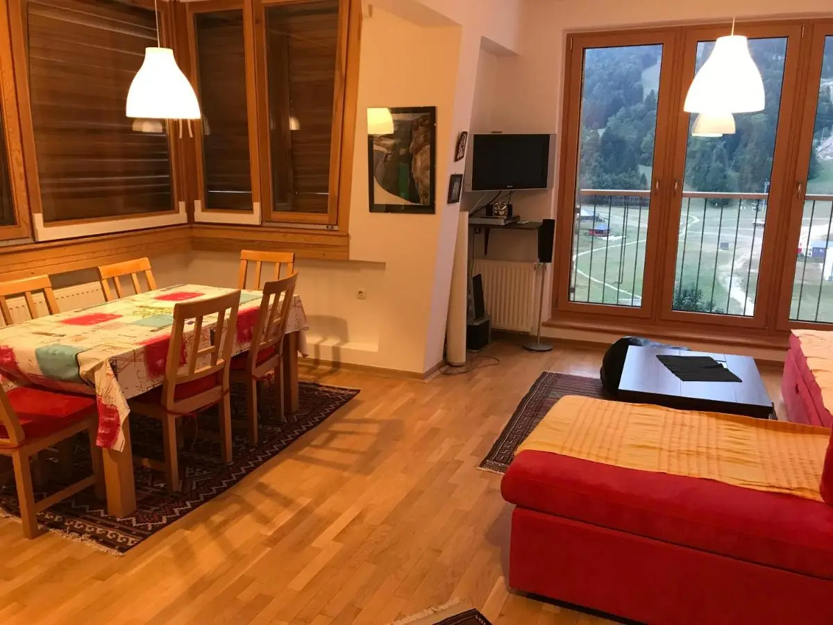 Apartmani El Tarik
