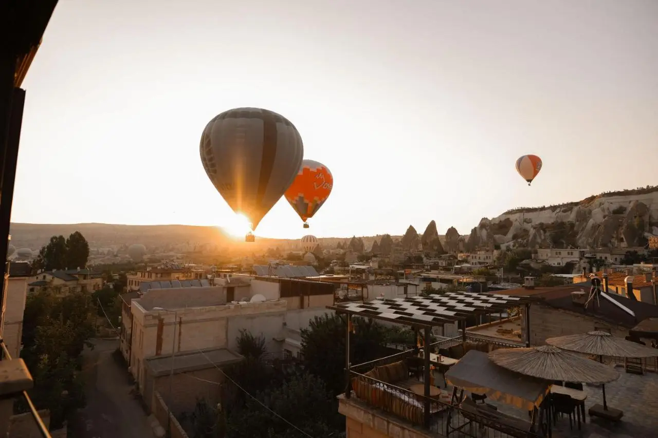Feel Cappadocia Stone House